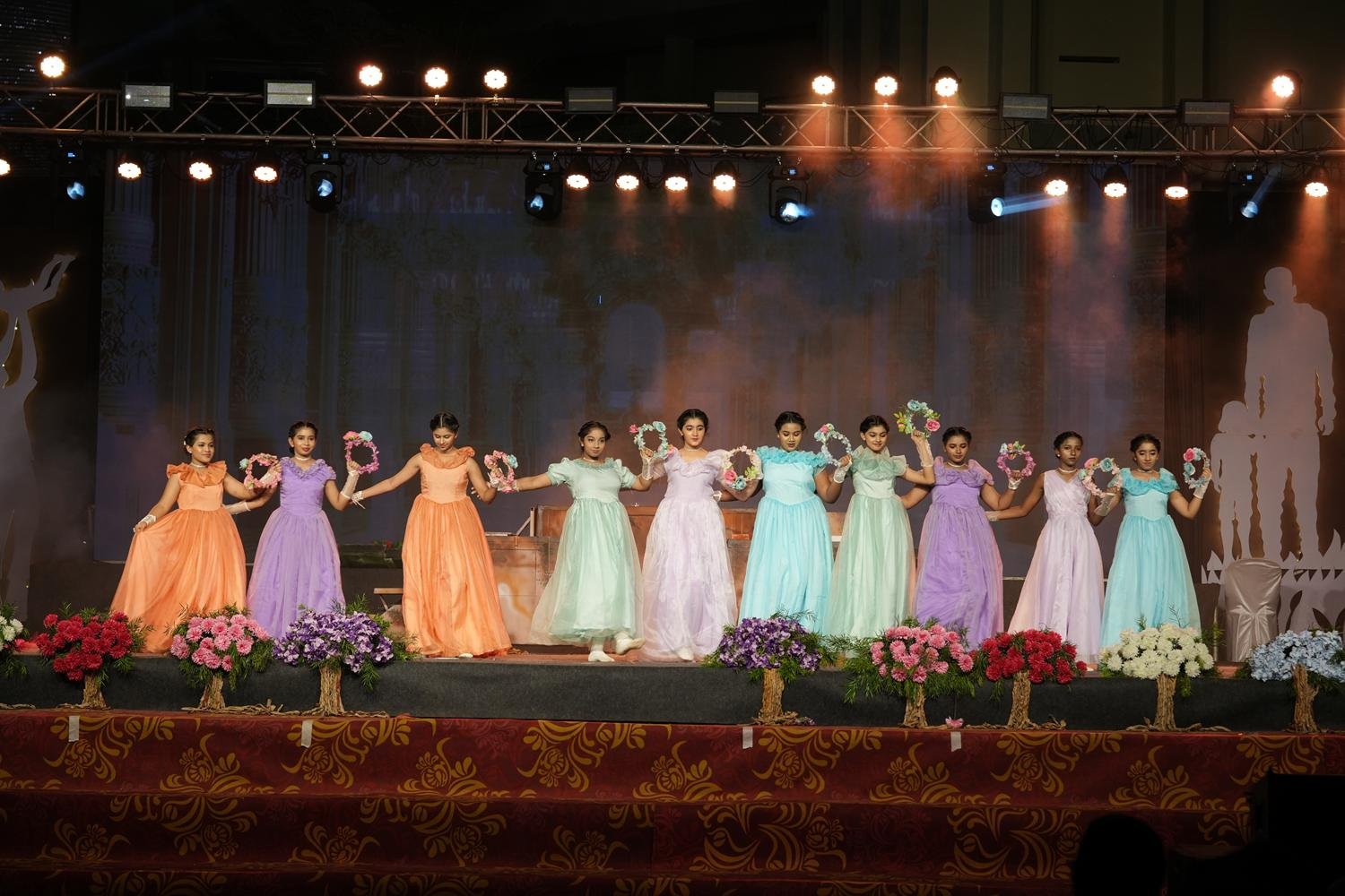 Devamatha CMI Public School Celebrates Annual Day 2025–26